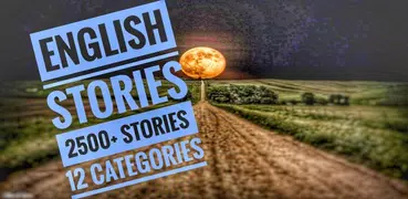 English Stories Offline 10000 