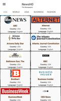 USA Newspapers - 80+ American English Newspapers 海报
