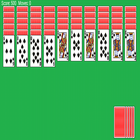 spider solitaire the card game ikona