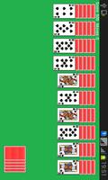 spider solitaire the card game poster