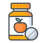 Vitamins and Supplements Guide icon