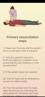First Aid Guide скриншот 2