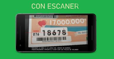 Escaner 11 Sorteos capture d'écran 2