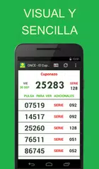 Escaner Resultados Sorteos APK download