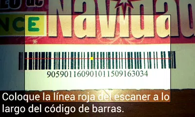 Escaner Resultados Sorteos APK download