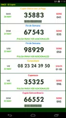 Escaner Resultados Sorteos APK download