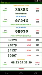 Escaner Resultados Sorteos APK download