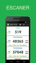 Escaner Resultados Sorteos APK download