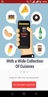 Egrocer - Ondemand Grocery Ordering App-poster