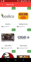 Egrocer - Ondemand Grocery Ordering App اسکرین شاٹ 2