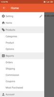 Egrocer- Stores Order App screenshot 1
