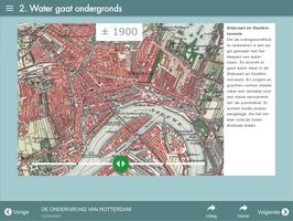 De ondergrond van Rotterdam: vuilwater capture d'écran 1