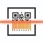 QR code and Barcode Scanner and Generator icon