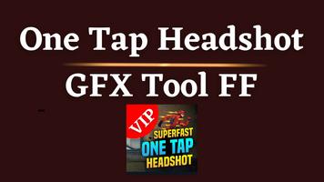 One Tap Headshot GFX Tool FF ảnh chụp màn hình 2