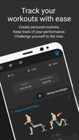 Workout tracker GAINSFIRE تصوير الشاشة 1