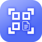 Document & QR Code Scanner أيقونة