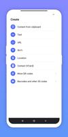 Document & QR Code Scanner تصوير الشاشة 1