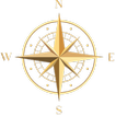 Compass icon