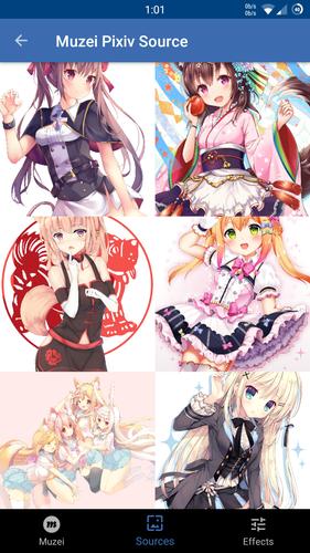 Muzei Pixiv Source For Android Apk Download