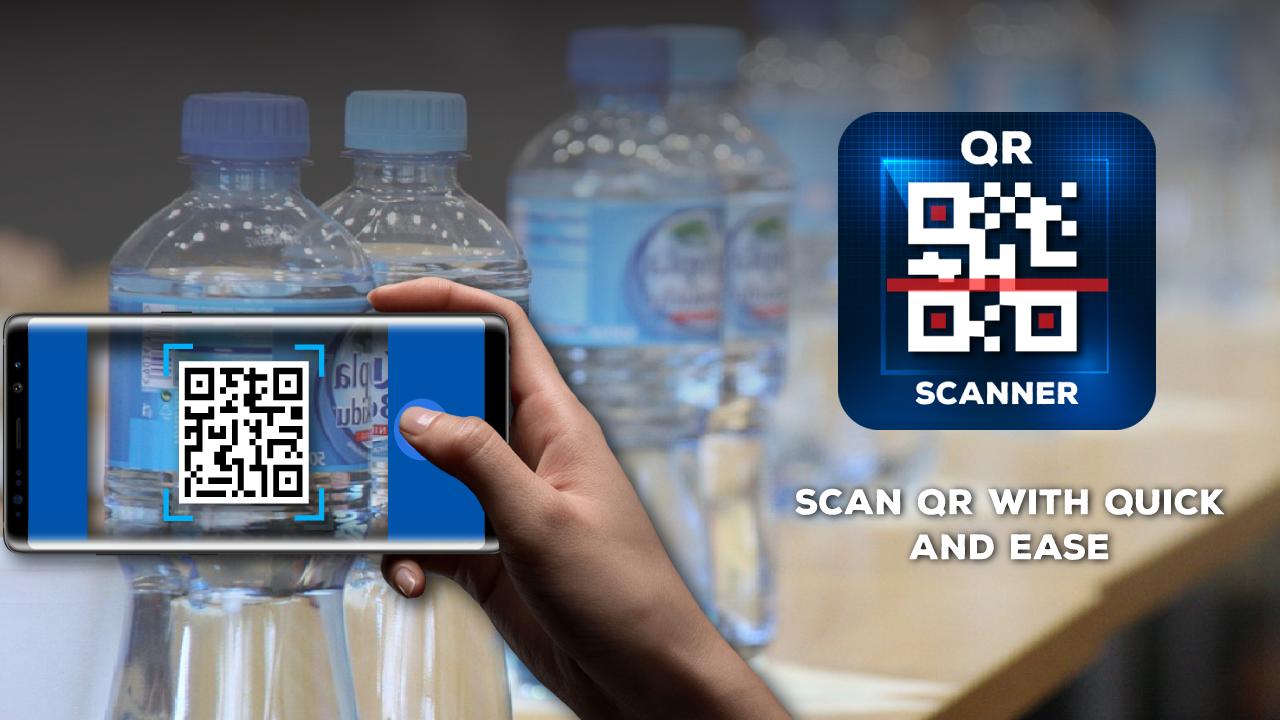QR code Reader 2020: QR scanner, barcode generator for Android - APK  Download