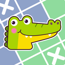 Crocodoku. Sudoku Puzzle Game APK