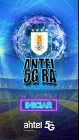 Antel 5G AR-poster