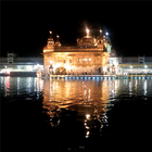 Golden Temple Live Wallpaper أيقونة