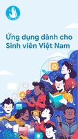 Sinh Viên Việt Nam Affiche