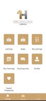 برنامه‌نما OHL Properties عکس از صفحه