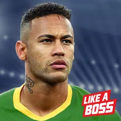Descargar APK de Match MVP Neymar JR - Football Superstar Career