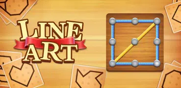 Line Art - Line Puzzle Game