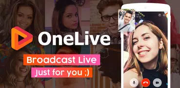 OneLive - знакомства в сети