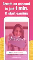 OneLiver - для красивых девуше скриншот 2