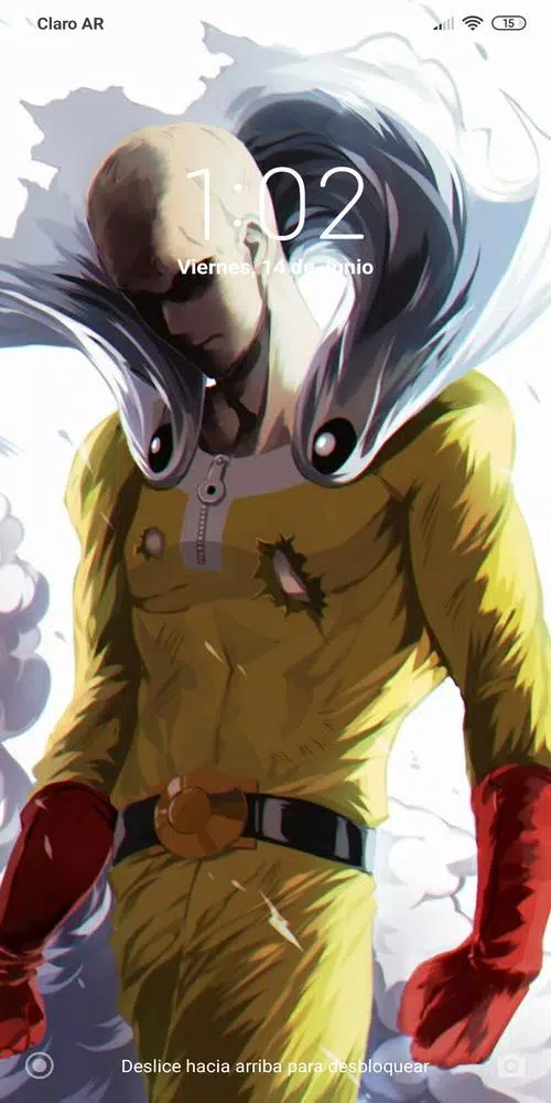 HD Wallpaper For One Punch Man APK pour Android Télécharger