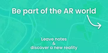Real Note - Social AR Network