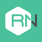 Real Note - Rede AR Social ícone