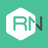 Real Note - Social AR Network Zeichen