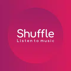 Shuffle Music アプリダウンロード