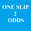 ONE SLIP 2 ODDS APK