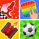 1 2 3 4 Player Games - Offline APK