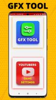 برنامه‌نما One Tap Headshot GFX Tool FF عکس از صفحه