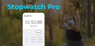 Stopwatch Pro