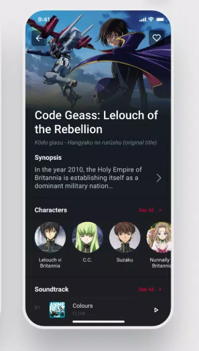 Voir Anime HD APK for Android Download
