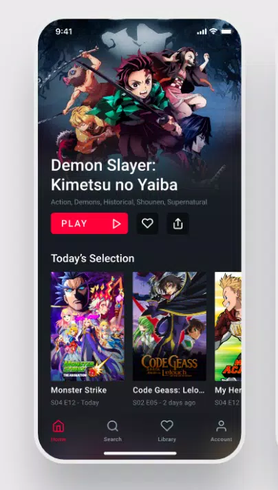 FrenchAnime Anime Vf Vostfr APK for Android Download