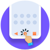Custom Navigation Bar Colorful APK