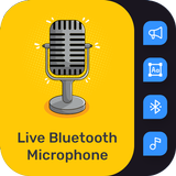 آیکون‌ Live Microphone, Mic Announce