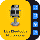 Live Microphone, Mic Announce icon