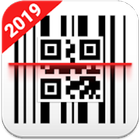 QR Code | Bar Code Scanner & Generator Free icône