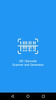 QR Code | Bar Code Scanner & Generator Free ポスター