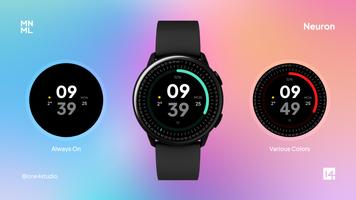 Neuron MNML - WatchFace bài đăng